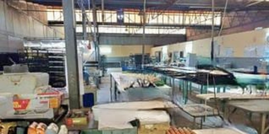 Commercial Property for Sale in Hamilton Free State